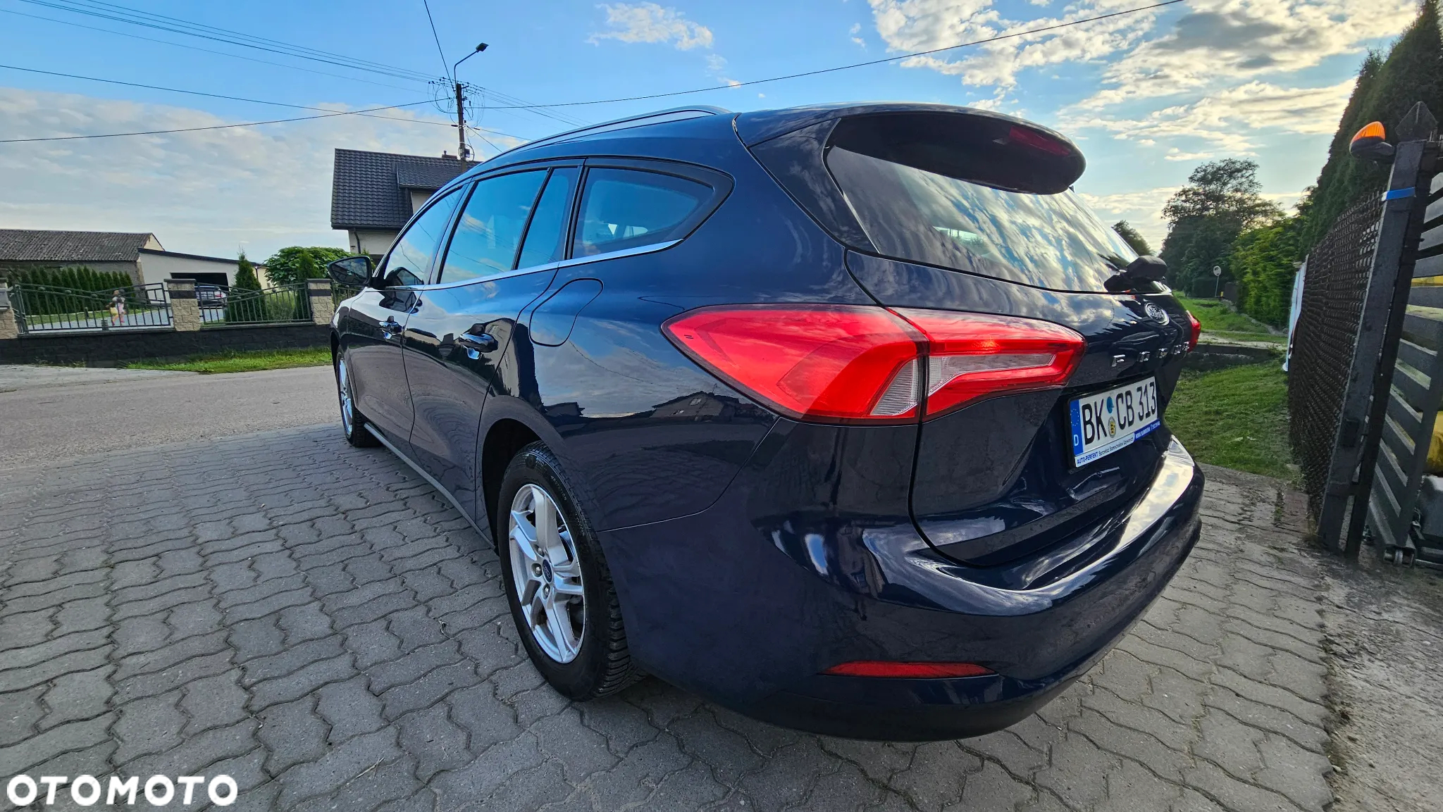 Ford Focus 1.5 EcoBlue Trend Edition Business - 17