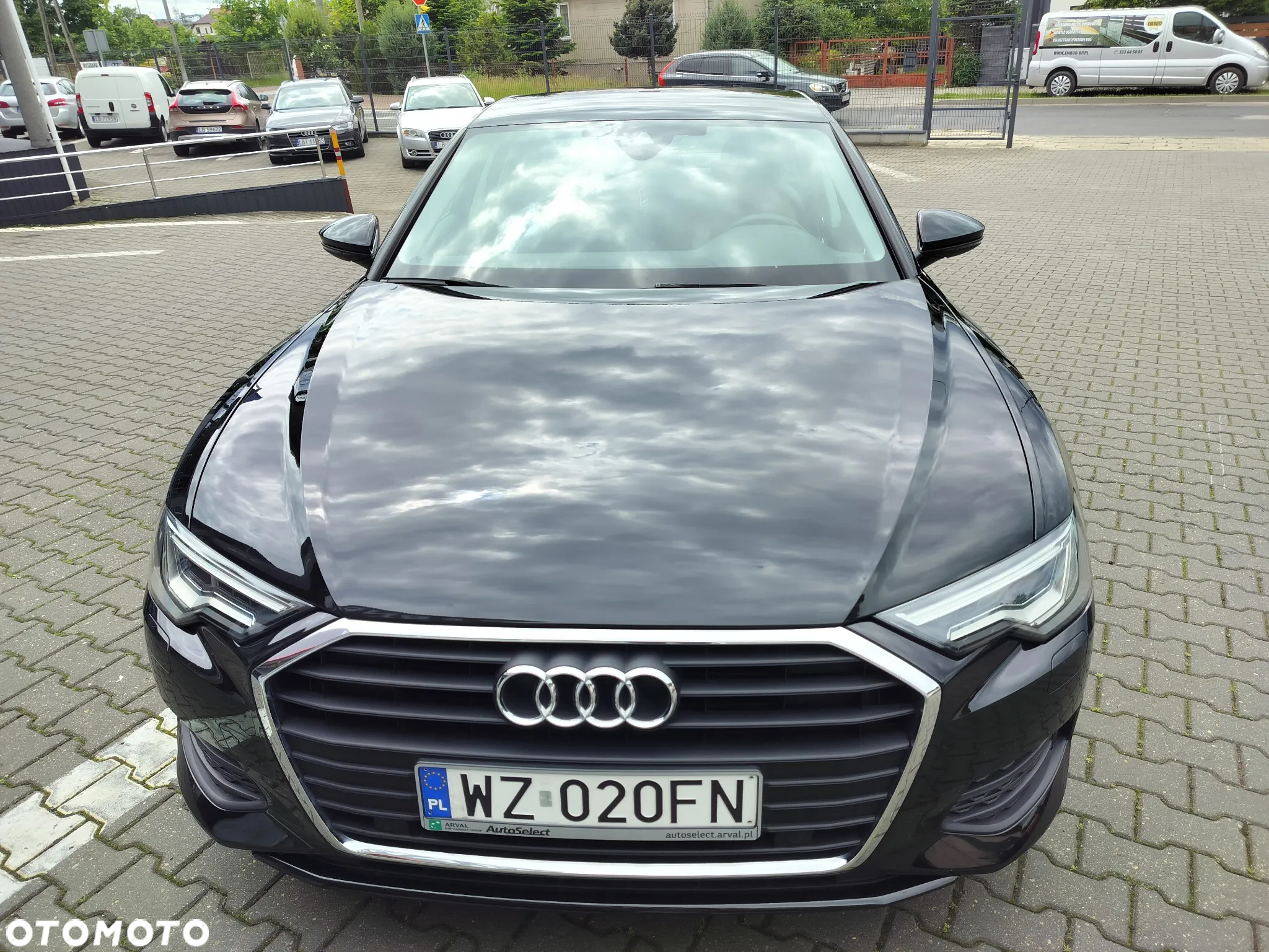 Audi A6 - 7