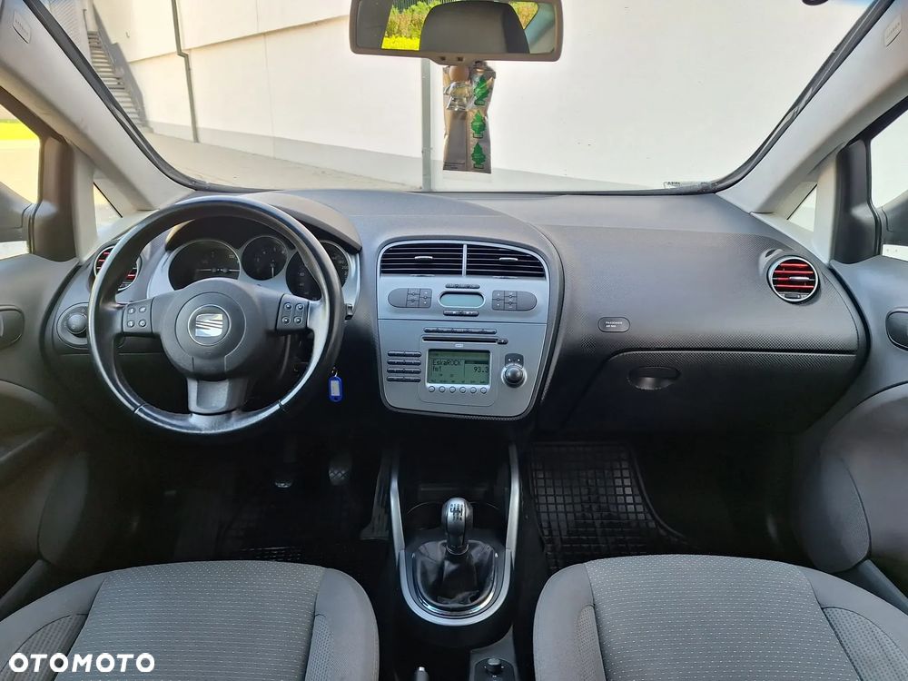 Seat Altea XL 1.8 TSI Style - 21