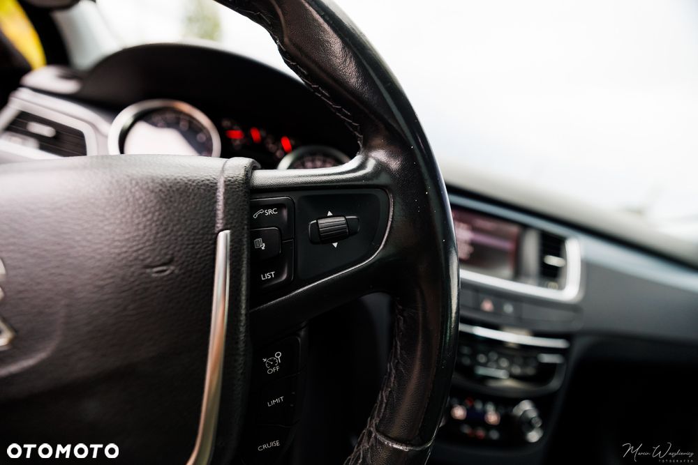 Peugeot 508 2.0 BlueHDi Allure S&S - 27