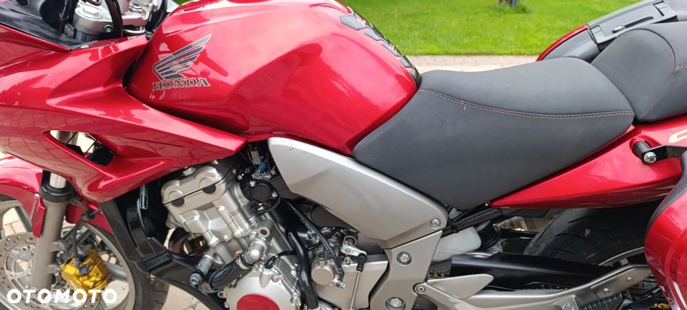 Honda CBF - 36