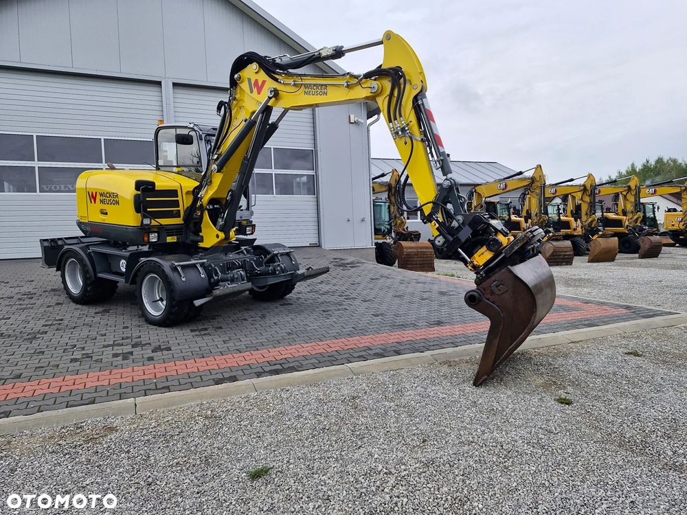 Wacker Neuson EW 100 - 4