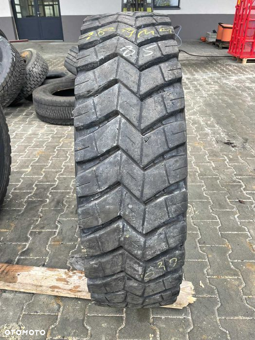 13R22.5 Opona AEOLUS NEO CONSTRUCT D napęd budowlany - 5