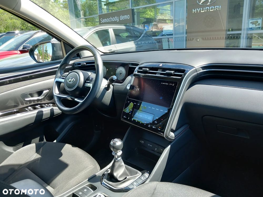 Hyundai Tucson 1.6 T-GDi Executive 2WD - 11