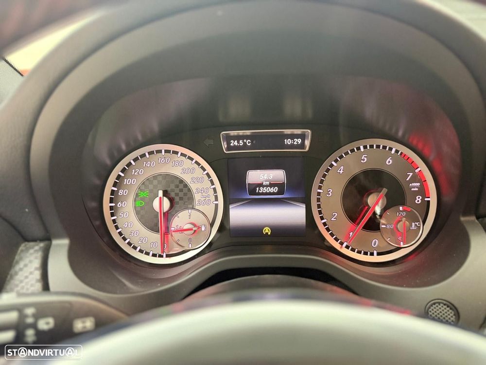 Mercedes-Benz A 180 Dynamic Edition - 22