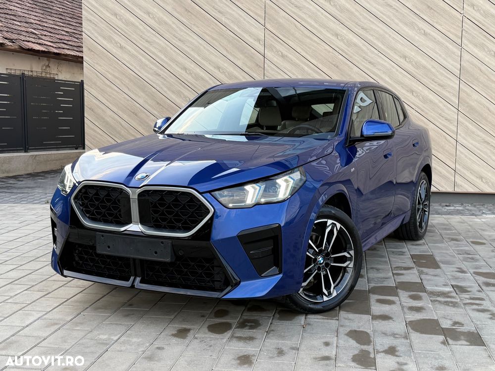 BMW X2 sDrive18d Aut. M Sport X - 2