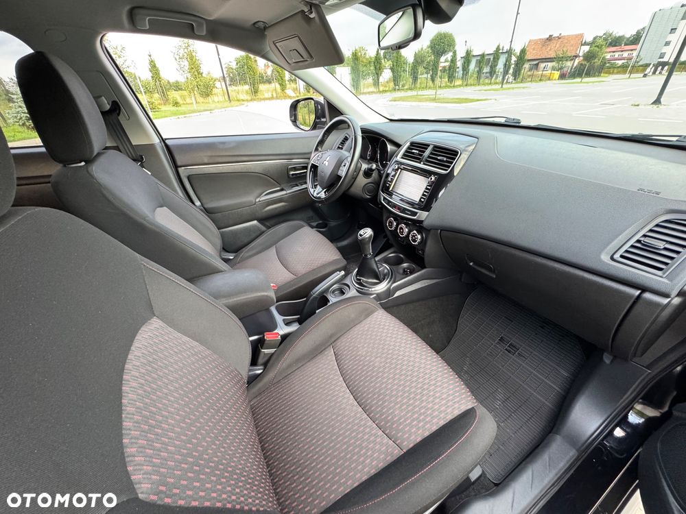 Mitsubishi ASX 1.6 ClearTec 2WD Diamant Edition+ - 17