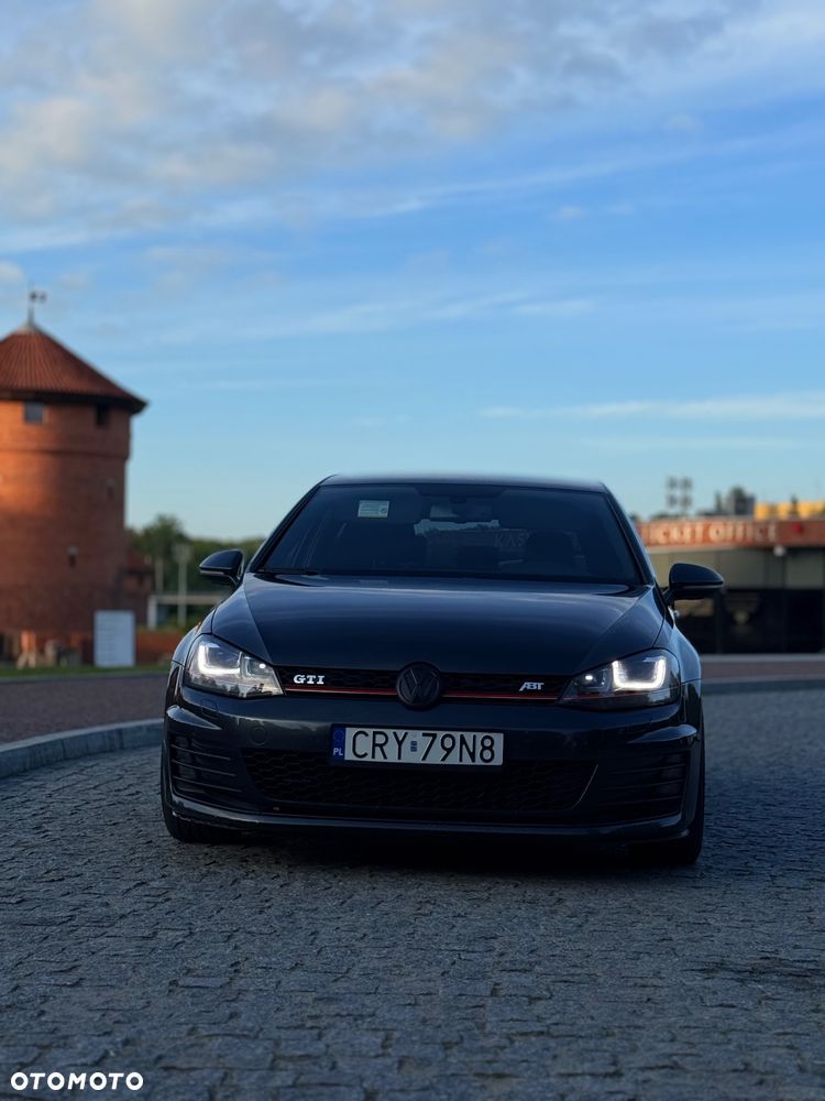 Volkswagen Golf 2.0 TSI BMT GTI Performance DSG - 8