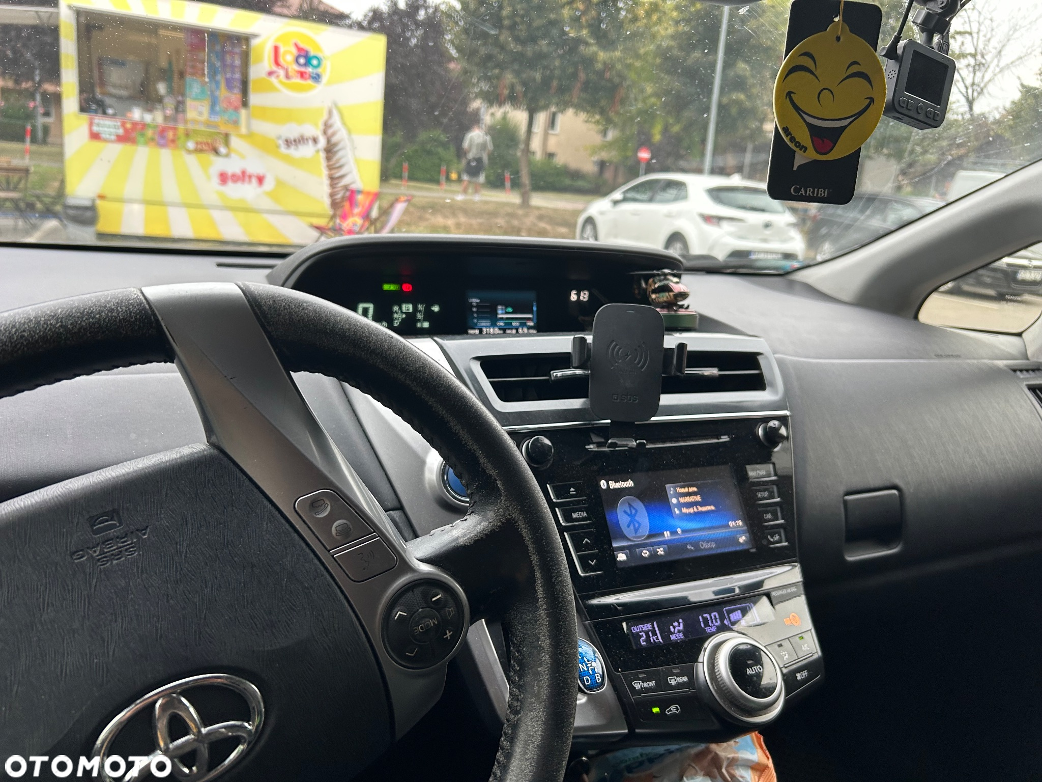 Toyota Prius+ Hybrid 135 Premium EU6 - 14