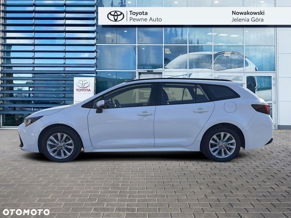Toyota Corolla 2.0 Hybrid Comfort - 4