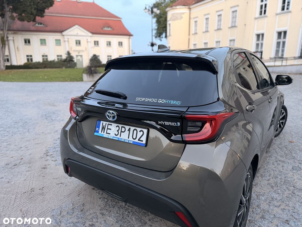 Toyota Yaris - 20