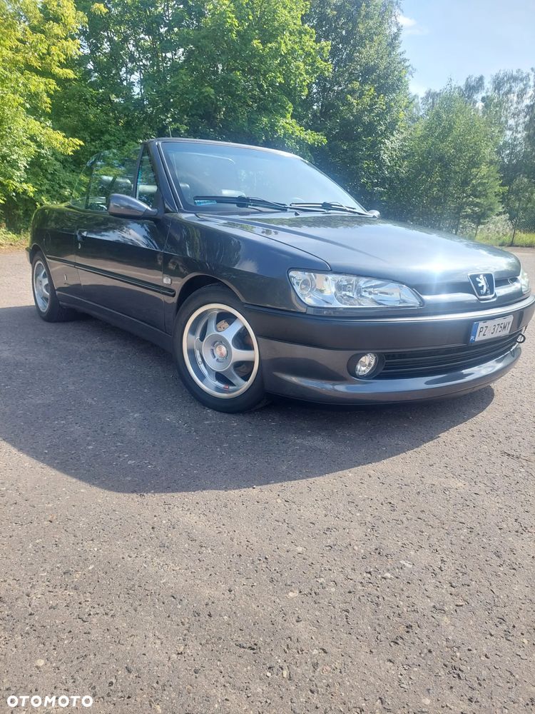Peugeot 306 - 11