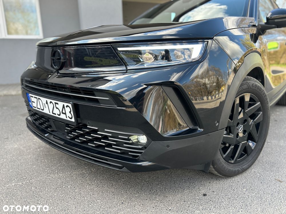 Opel Mokka 1.2 DI Turbo Edition - 10