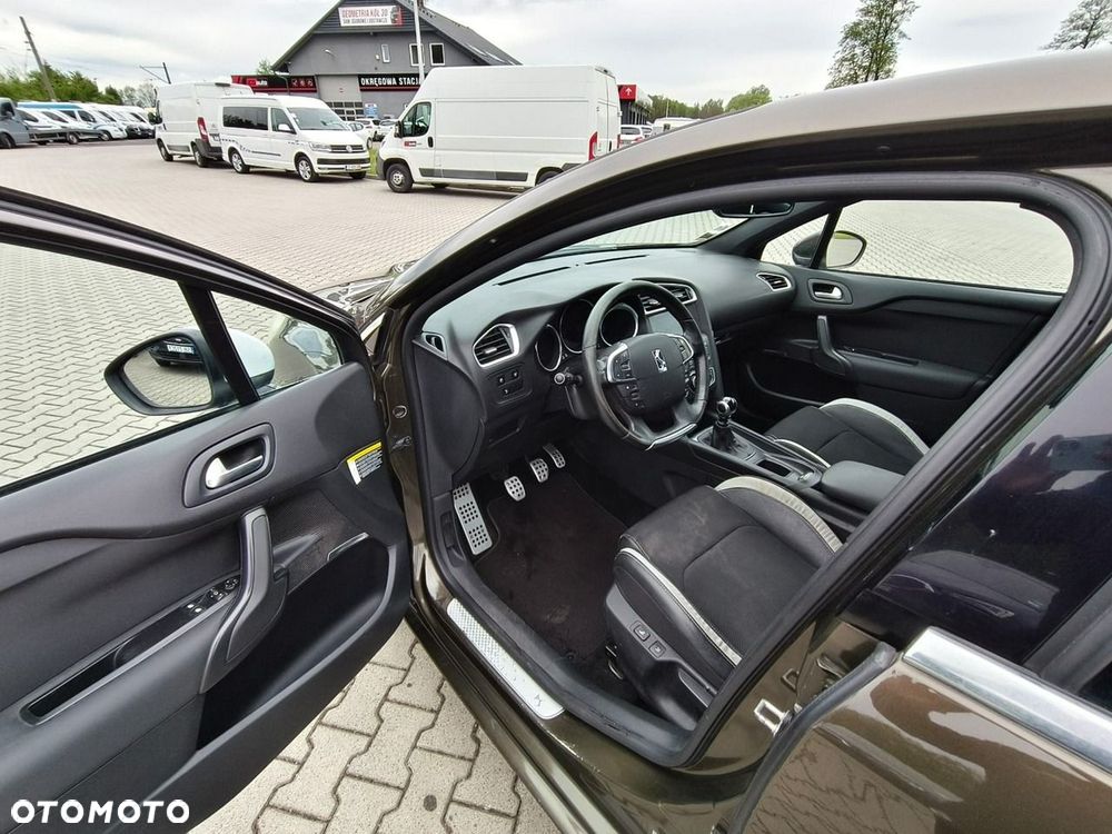 Citroën DS4 - 15