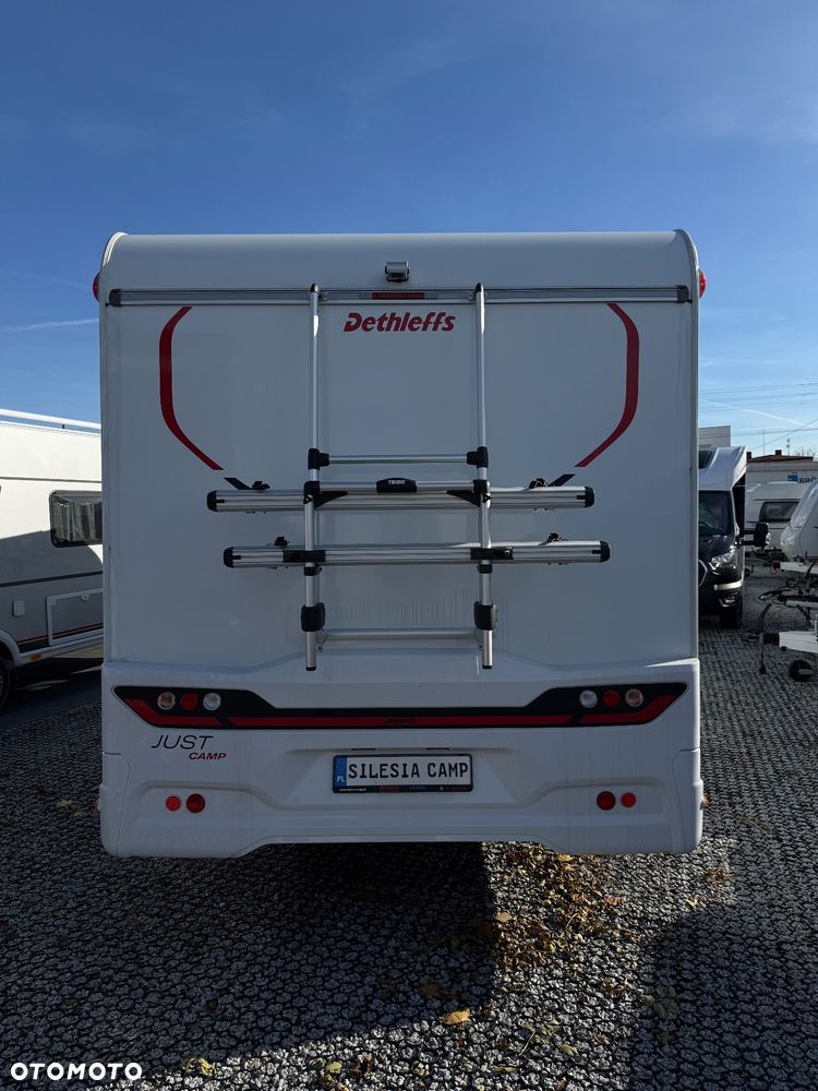 Dethleffs Just Camp 7052EB - 6