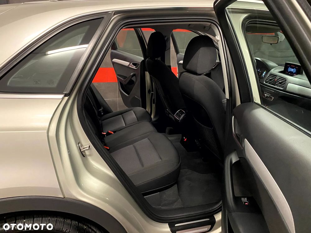 Audi Q3 2.0 TDI Sport - 22