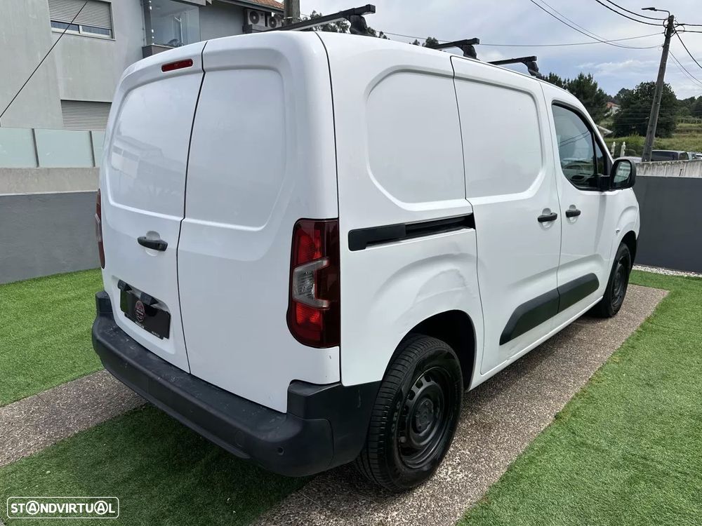 Citroën berlingo 1.5 hdi 3 lugares - 8