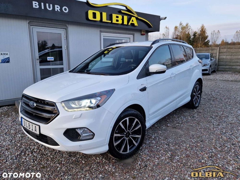 Ford Kuga 2.0 TDCi FWD ST-Line