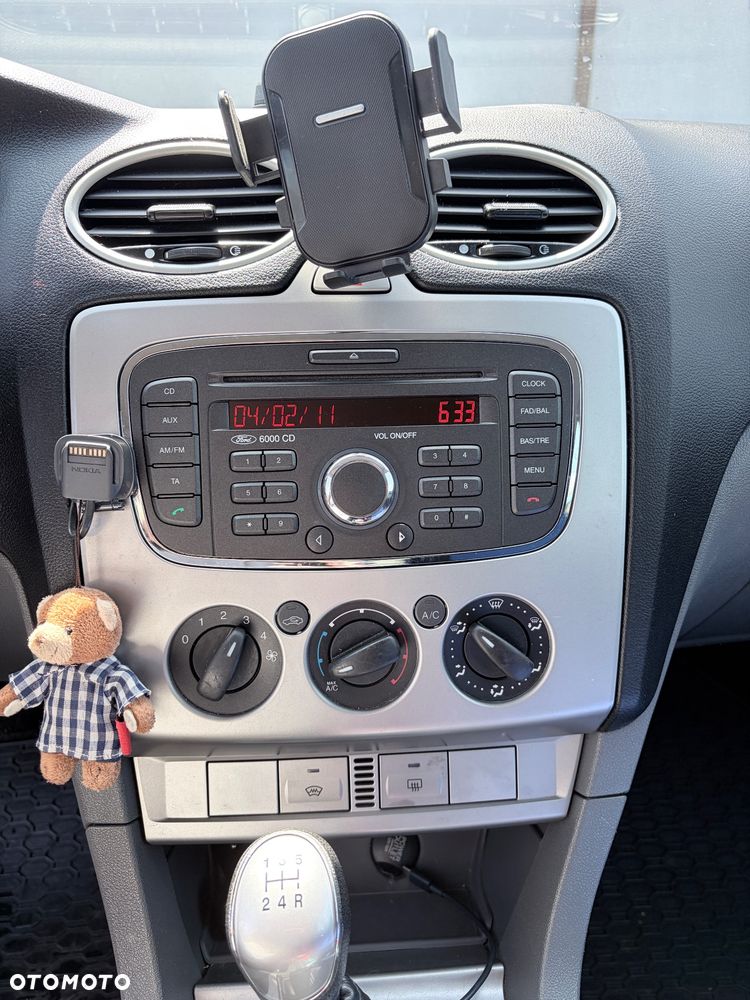 Ford Focus 1.6 TDCi Trend - 15