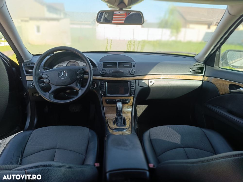 Mercedes-Benz E 220 CDI Automatik Avantgarde - 10