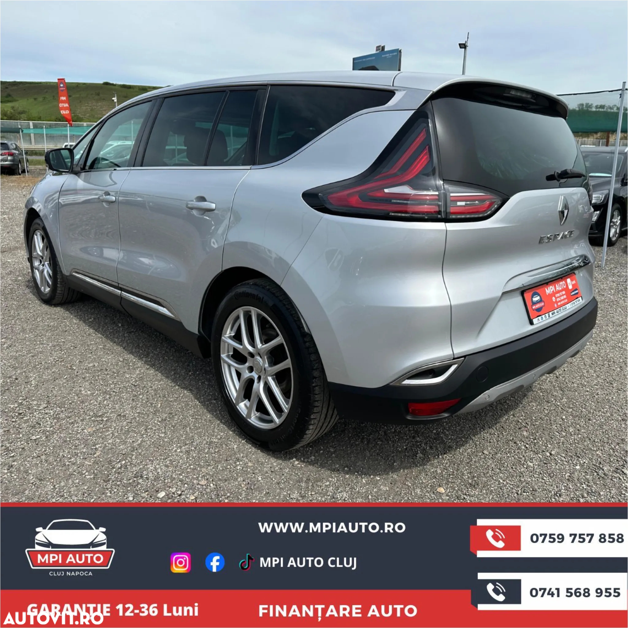 Renault Espace Energy dCi 160 EDC Intens - 2