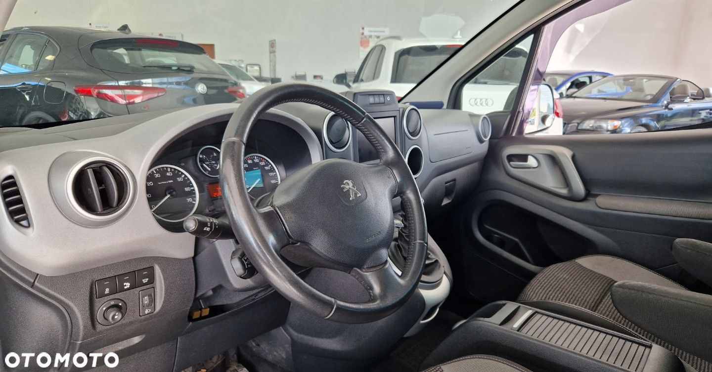 Peugeot Partner - 13