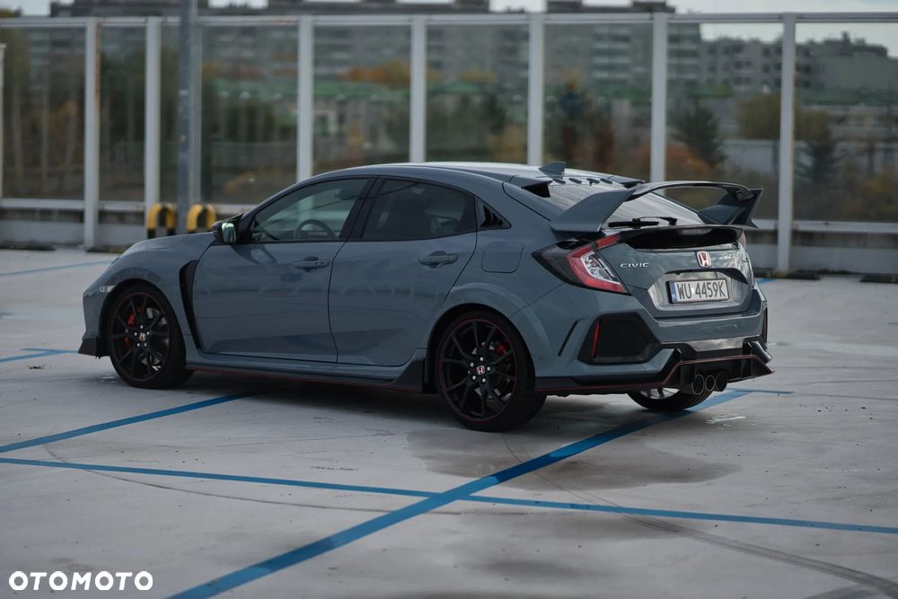 Honda Civic 2.0 T Type-R GT - 3