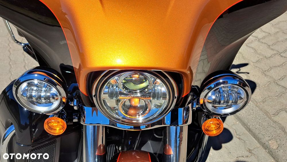Harley-Davidson Touring Ultra Limited - 10