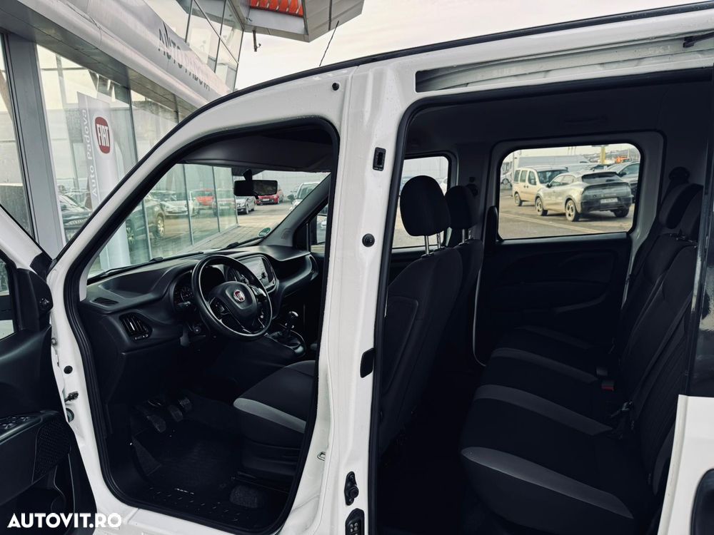 Fiat DOBLO Combi - 10