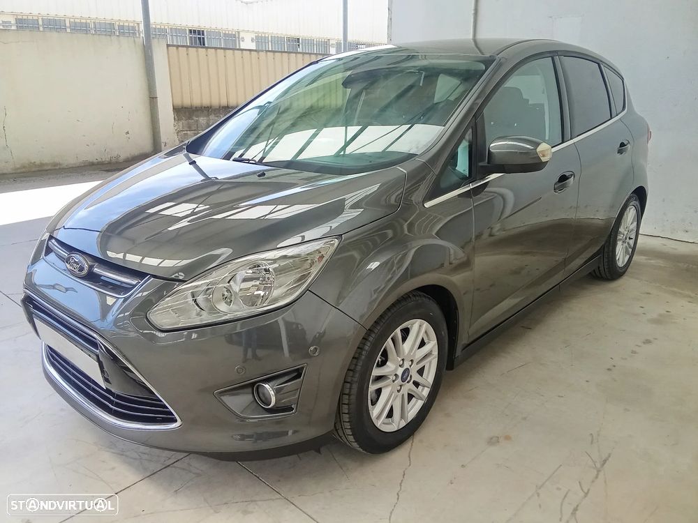 Ford C-Max 1.0 Ecoboost S&S Titanium - 1