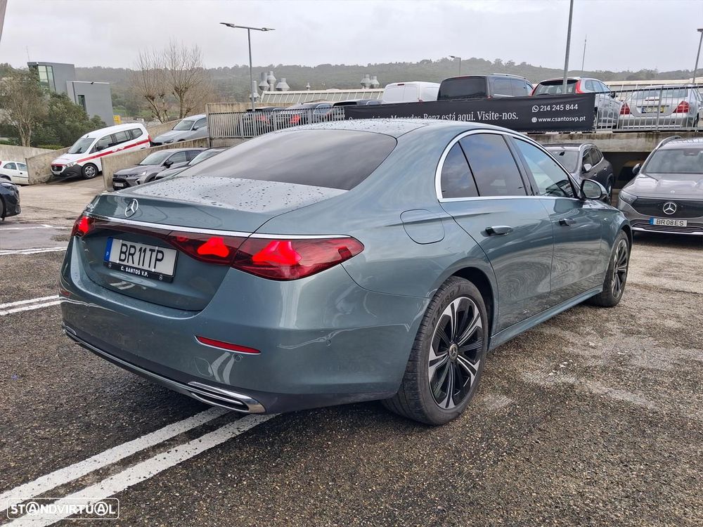 Mercedes-Benz E 300 de Avantgarde - 6