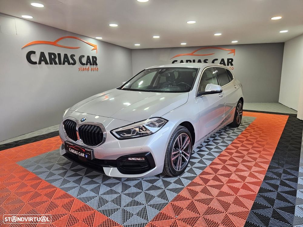 BMW 116 d Corporate Edition Auto - 2