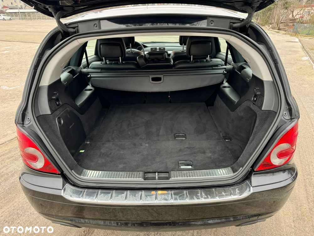 Mercedes-Benz Klasa R 280 CDI 7G-TRONIC - 13