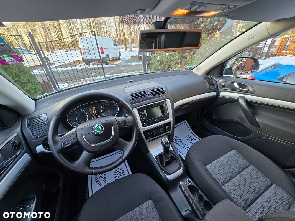 Skoda Octavia - 24