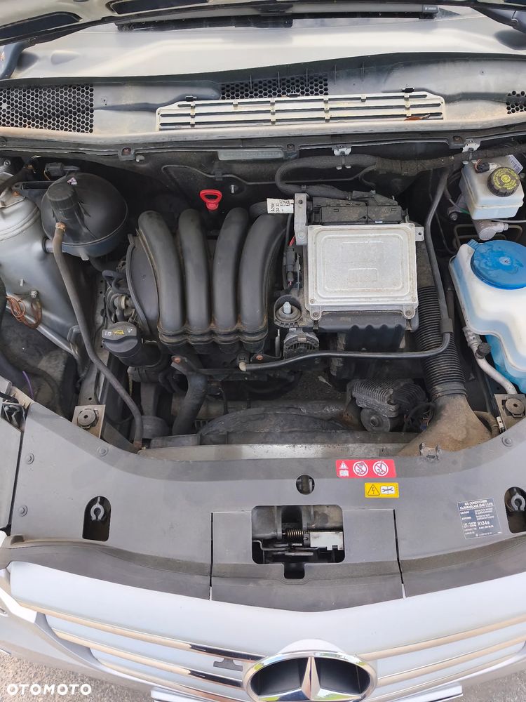 Mercedes-Benz Klasa B 160 BlueEFFICIENCY SPORT EDITION - 11