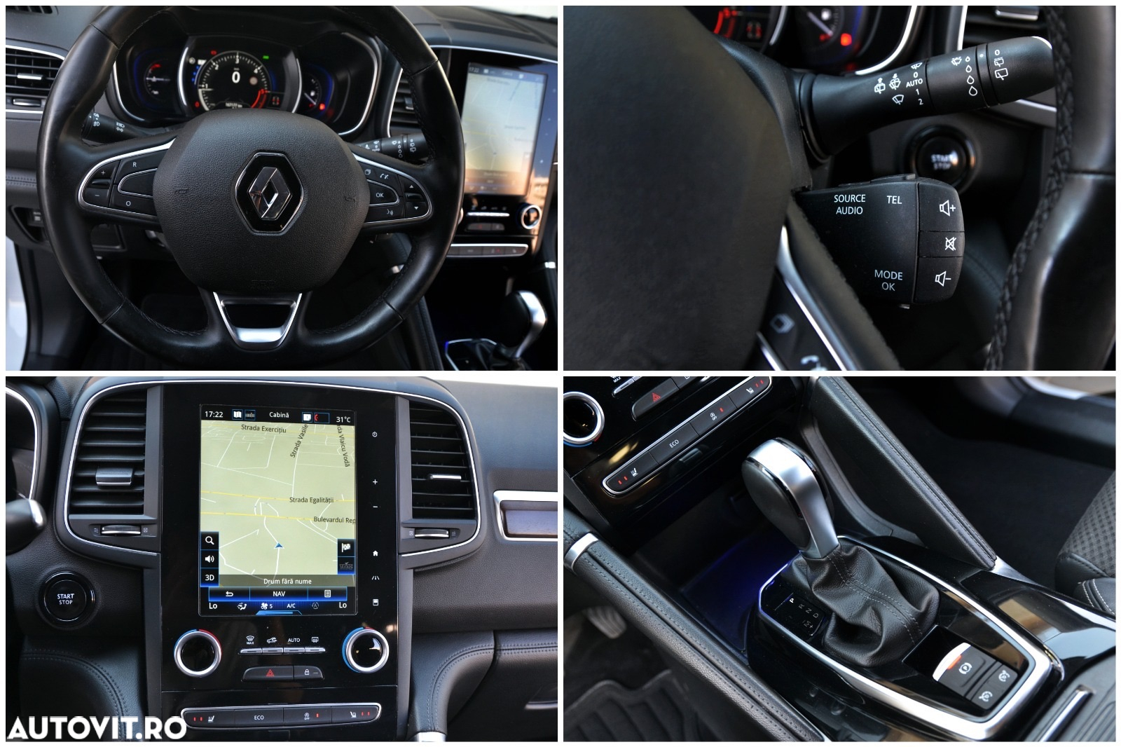 Renault Koleos ENERGY dCi 175 X-tronic 4WD INITIALE PARIS - 9