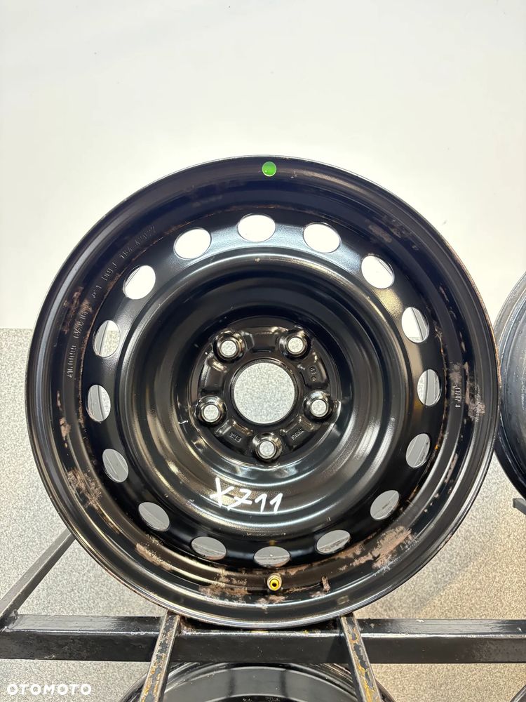 4 Felgi Stal. Toyota Auris, Corolla, Yaris Cross 16" +TPMS - 2