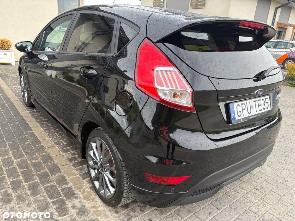 Ford Fiesta 1.5 TDCi ST-Line - 5
