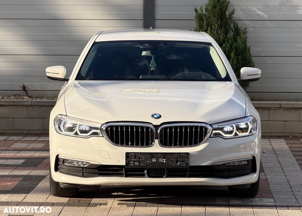 BMW Seria 5 530e AT PHEV - 30