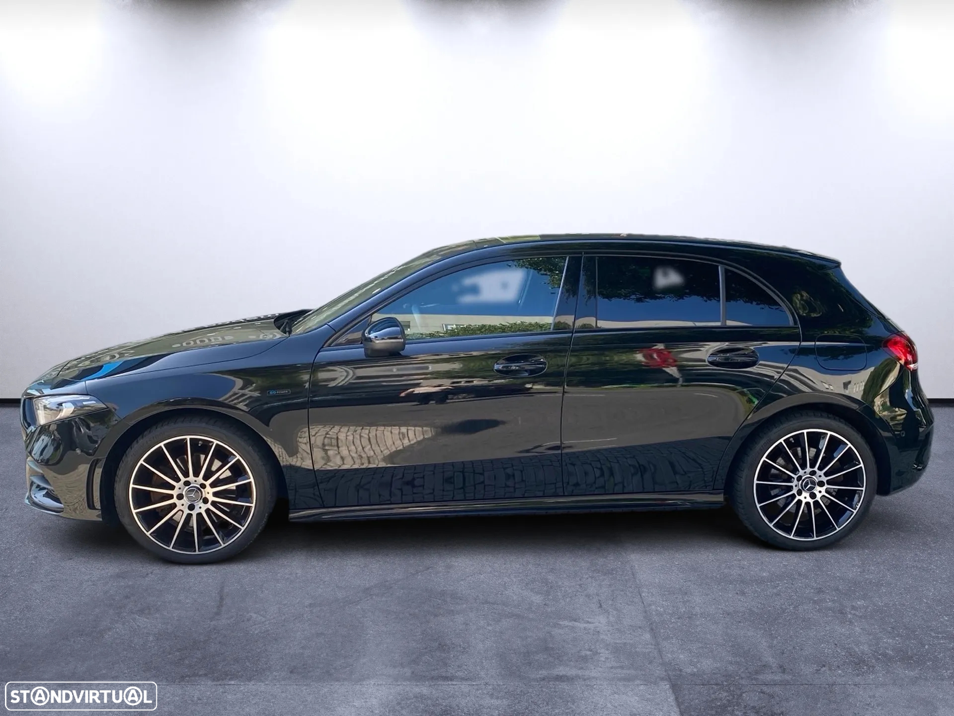 Mercedes-Benz A 250 e AMG Line - 7