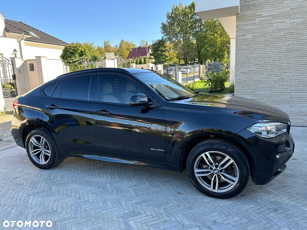 BMW X6 - 7