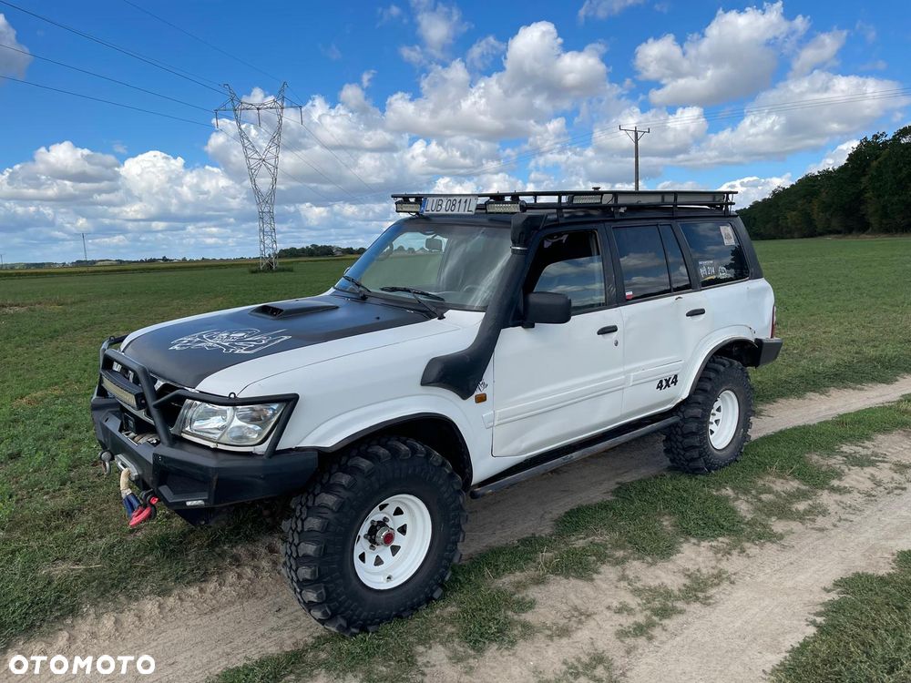 Nissan Patrol 3.0 TDI Elegance - 3