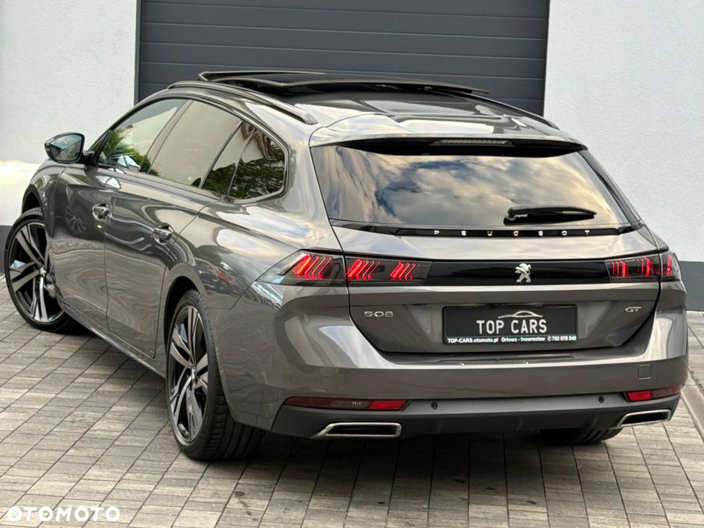 Peugeot 508 BlueHDi 130 EAT8 GT - 20