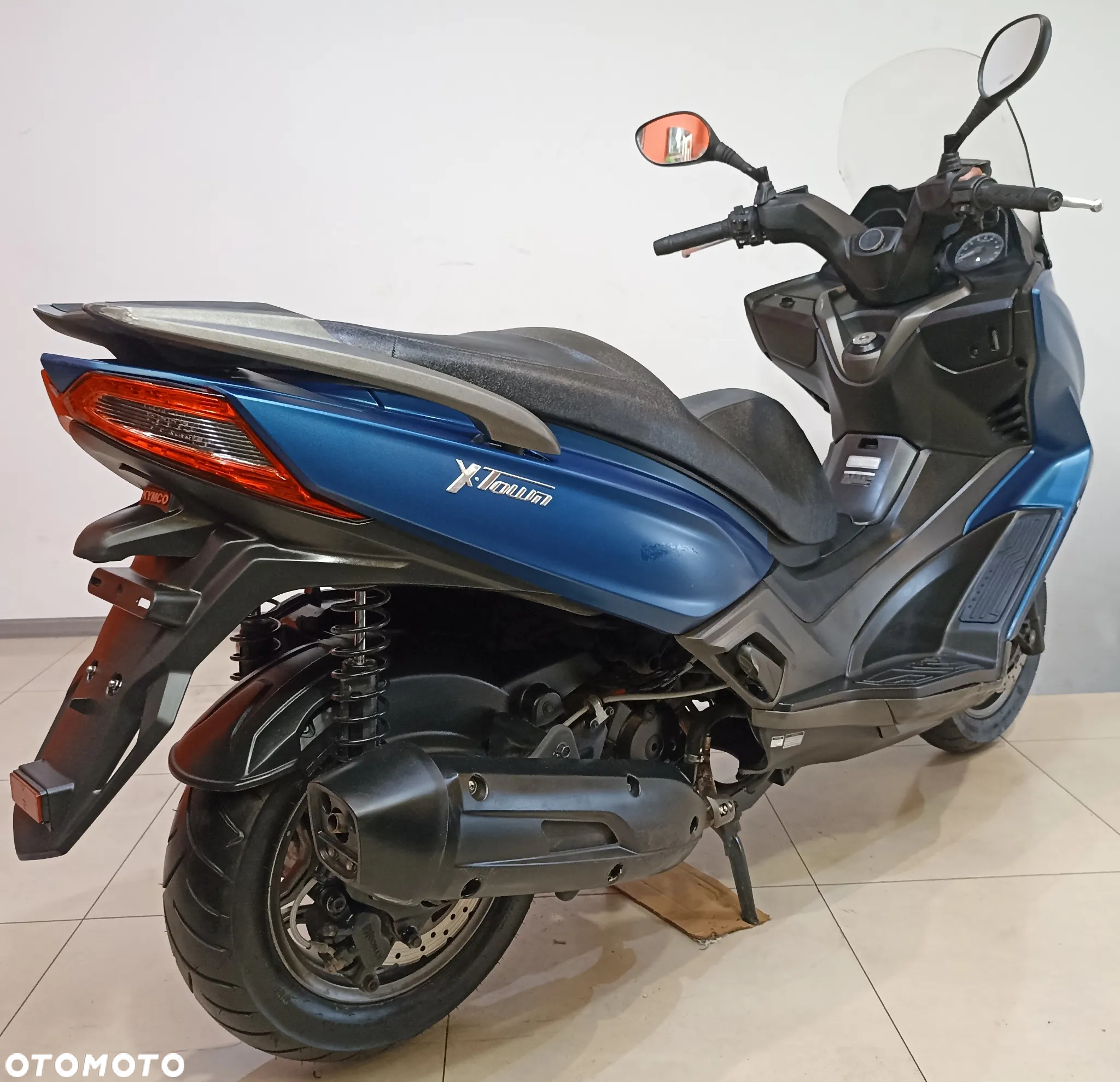 Kymco X-Town - 4