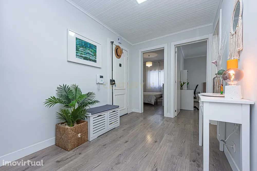 T3 com Vista Cidade e Rio  na Zona Prime do Liceu ✨ - Grande imagem: 4/34