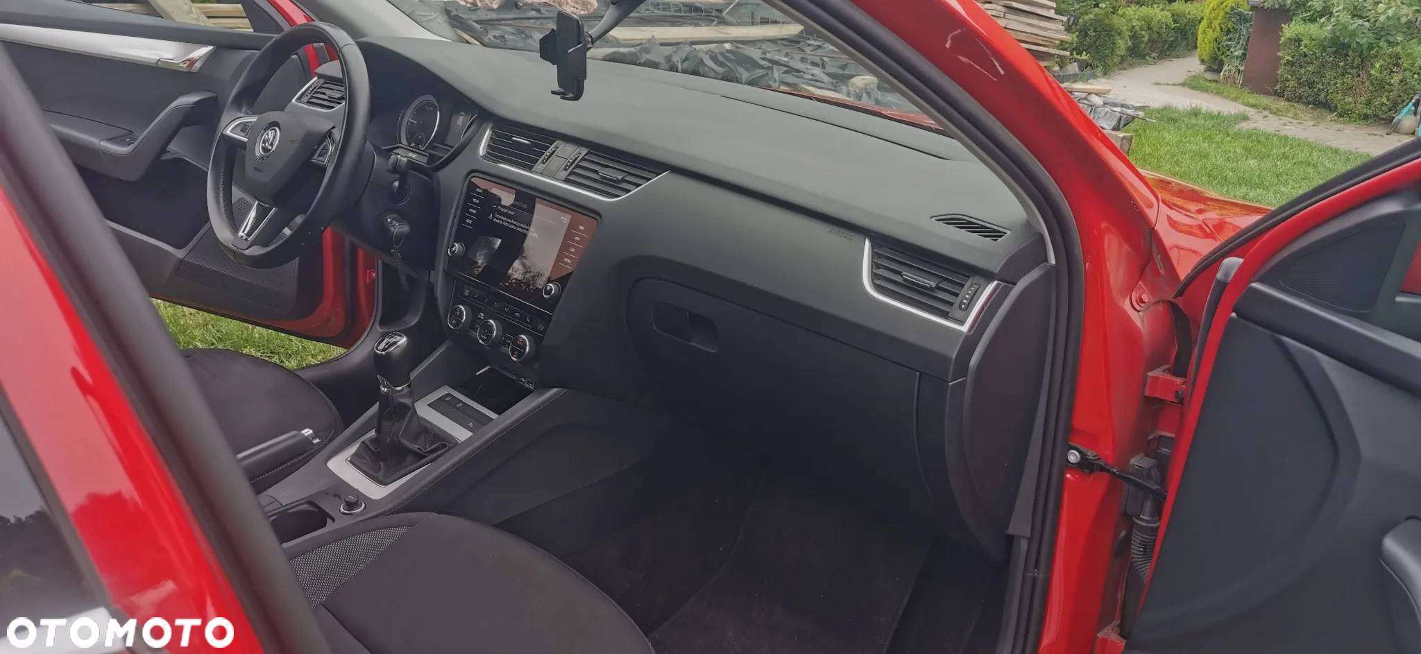 Skoda Octavia 1.0 TSI Ambition - 13