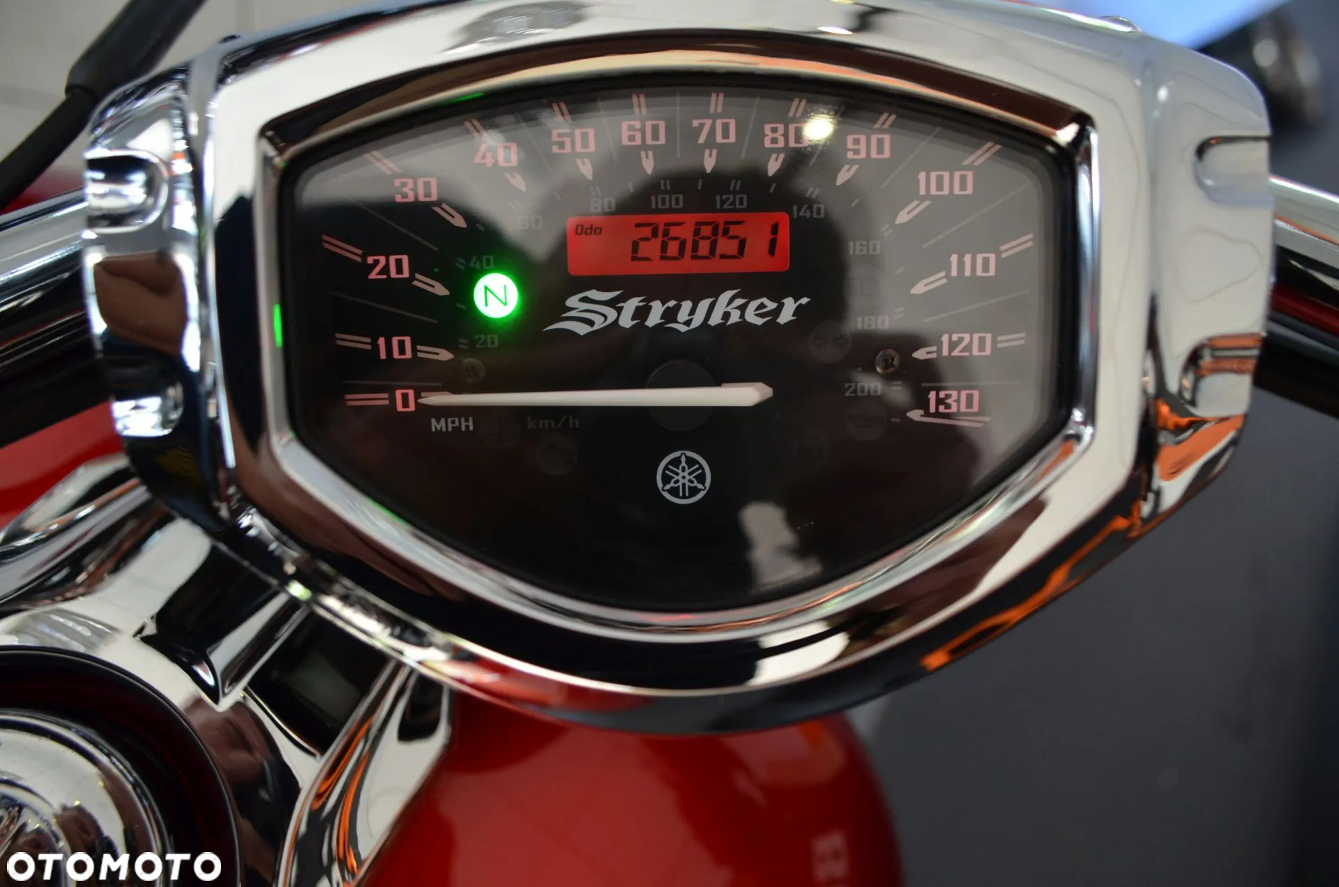 Yamaha XVS - 34