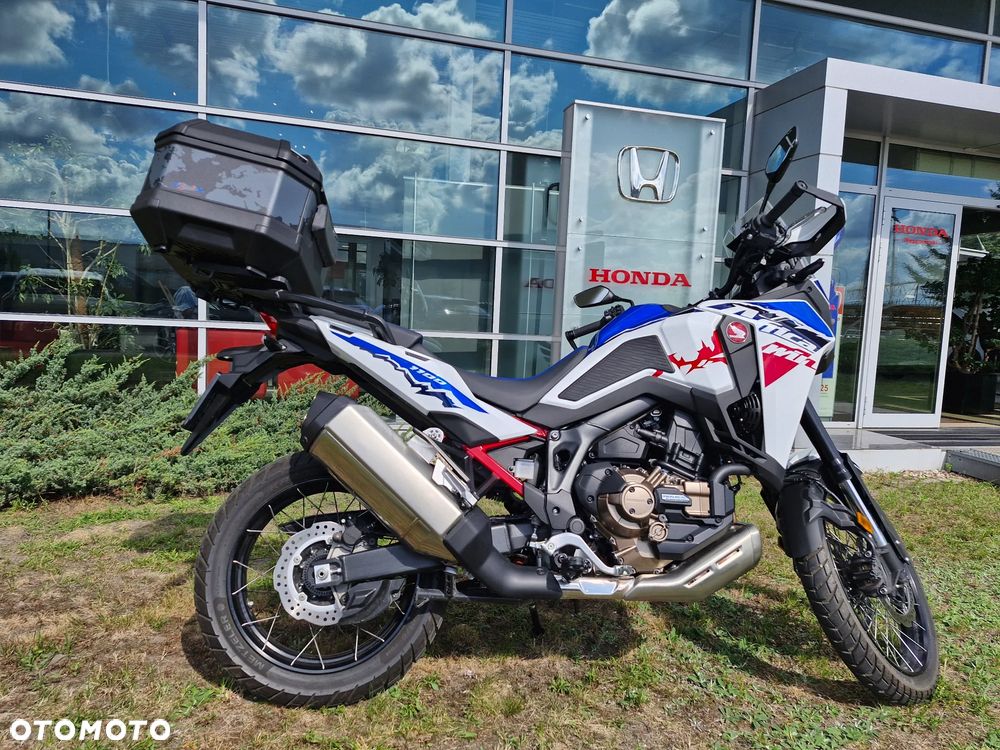 Honda CRF - 8