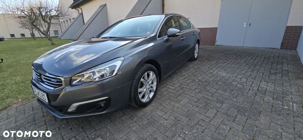 Peugeot 508 BlueHDi 150 Stop&Start Allure - 1