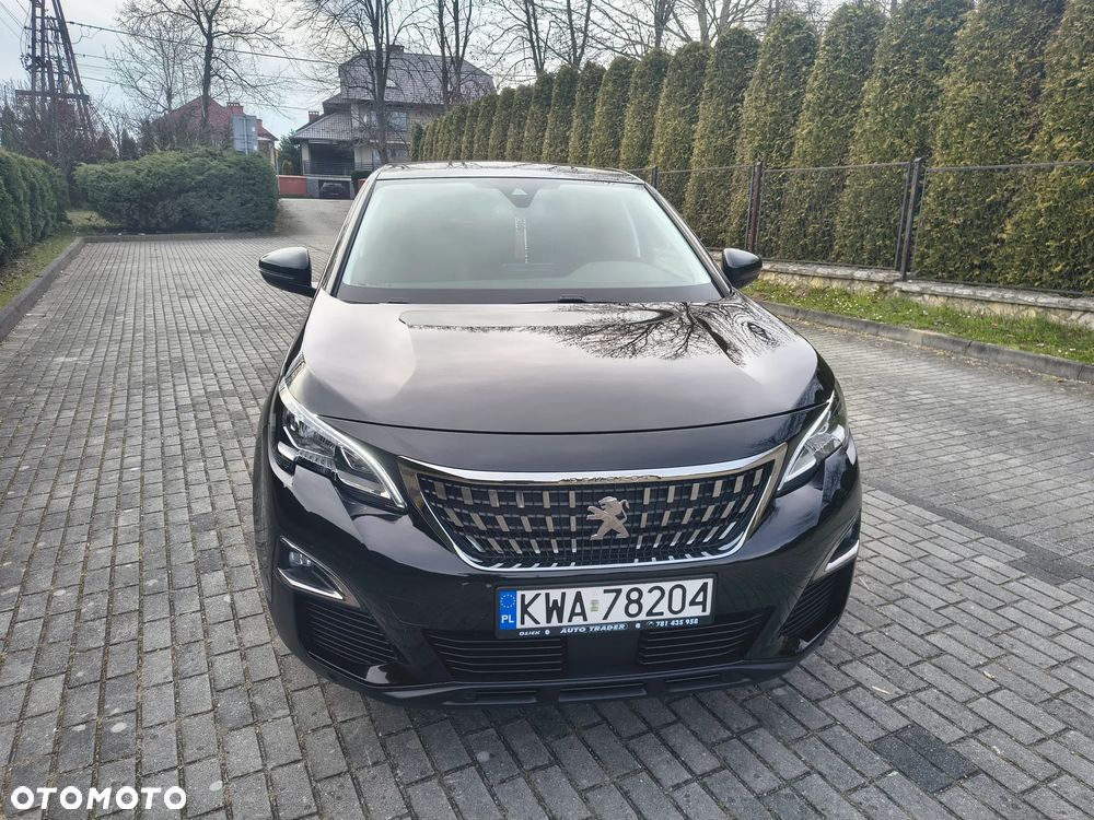 Peugeot 3008 BlueHDi 130 Stop & Start EAT8 Active Business-Paket - 18